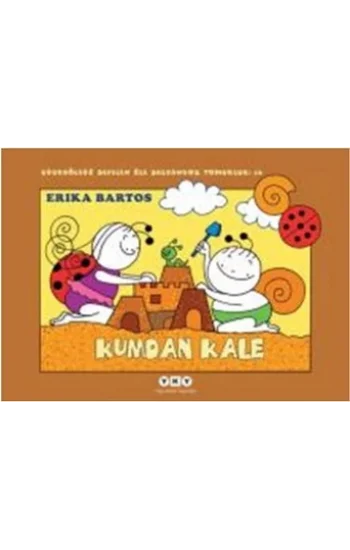 Uğurböceği Serisi 16 - Kumdan Kale