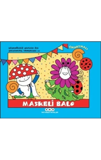 Uğurböceği Serisi 21 - Maskeli Balo