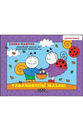 Uğurböceği Serisi - Yabanmersini Hasadı