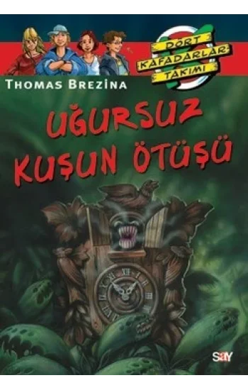 Uğursuz Kuşun Ötüşü