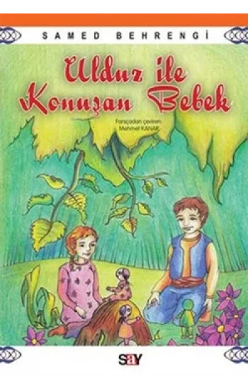 Ulduz ile Konuşan Bebek