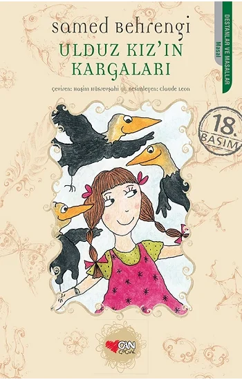 Ulduz Kız’ın Kargaları