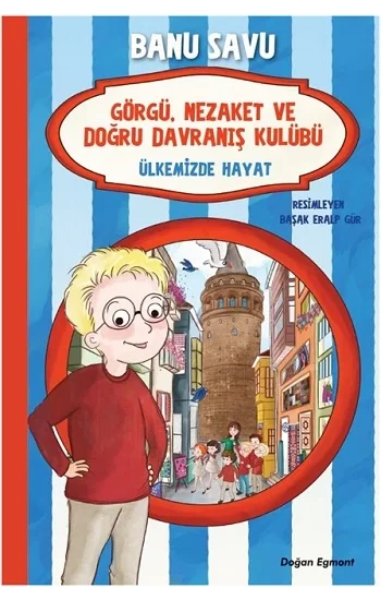Ülkemizde Hayat 6 - Görgü Nezaket ve Doğru Davranış Kulübü