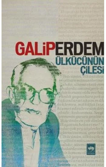 Ülkücünün Çilesi