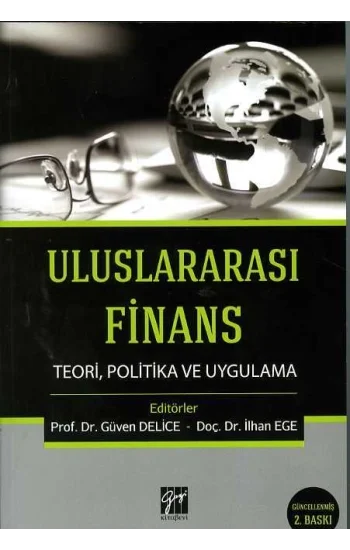 Uluslararası Finans Teori, Politika ve Uygulama