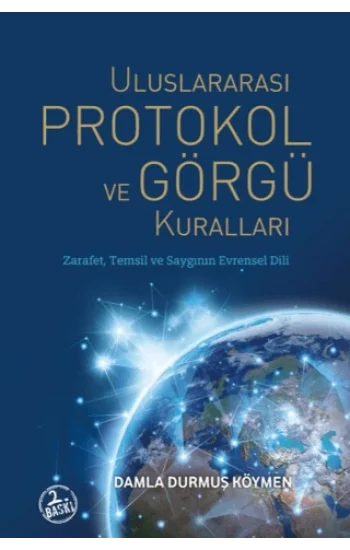 Uluslararası Protokol ve Görgü Kuralları