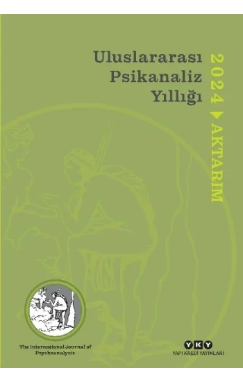 Uluslararası Psikanaliz Yıllığı 2024