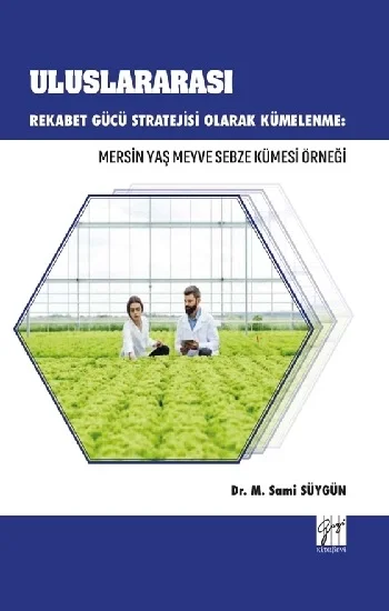 Uluslararası Rekabet Stratejisi Olarak Kümelenme : Mersin Yaş Sebze Meyve Örneği