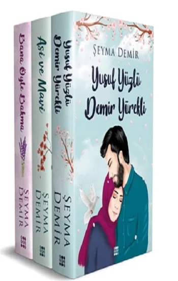 Umut Serisi (3 Kitap Set)