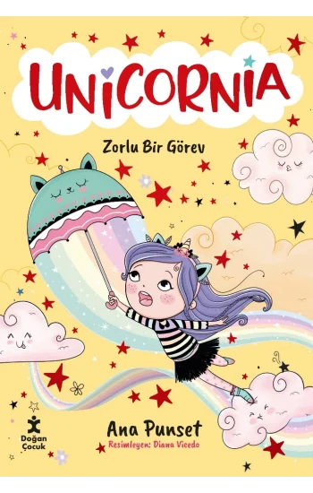 Uniconia - Zorlu Bir Görev