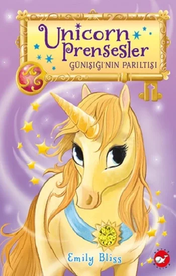 Unicorn Prensesler – 1 Günışığının Parıltısı
