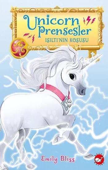 Unicorn Prensesler – 2 Işıltının Koşusu