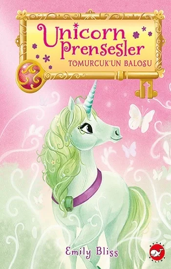 Unicorn Prensesler – 3 Tomurcukun Balosu