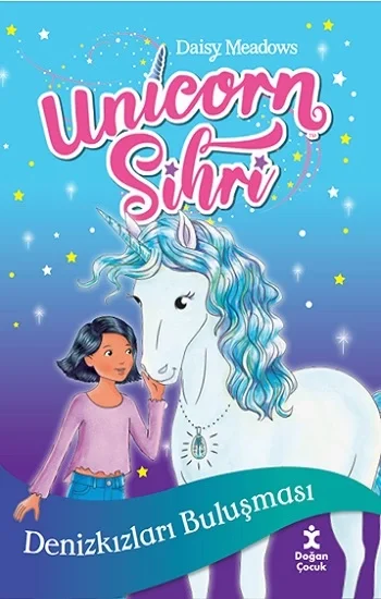 Unicorn Sihirli Denizkızları Buluşması