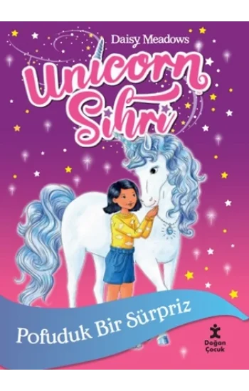 Unicorn Sihirli -Pofuduk Bir Sürpriz
