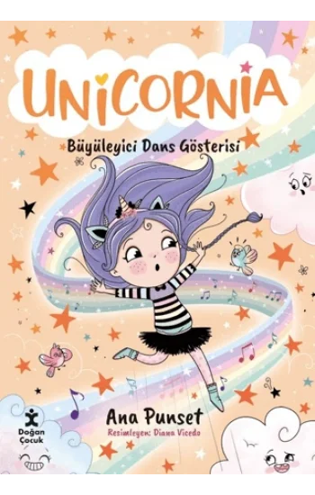 Unicornia - Büyüleyici Dans Gösterisi