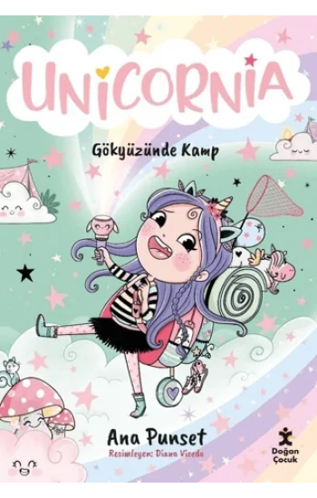 Unicornia - Gökyüzünde Kamp