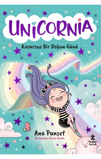 Unicornia - Kusursuz Bir Doğum Günü