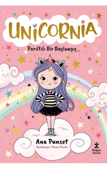Unicornia - Parıltılı Bir Başlangıç