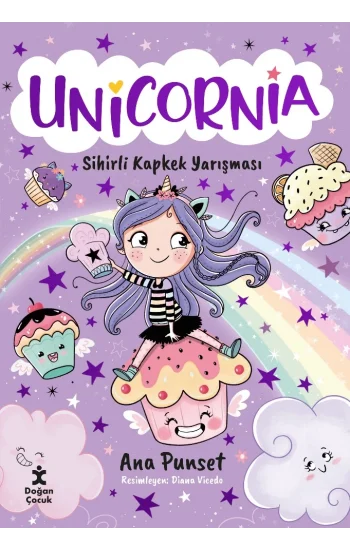 Unicornia - Sihirli Kapkek Yarışması