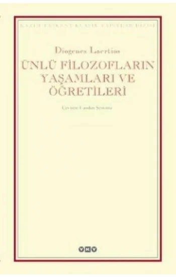 Ünlü Filozofların Yaşamları ve Öğretileri