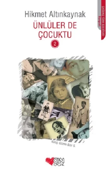 Ünlüler de Çocuktu 2