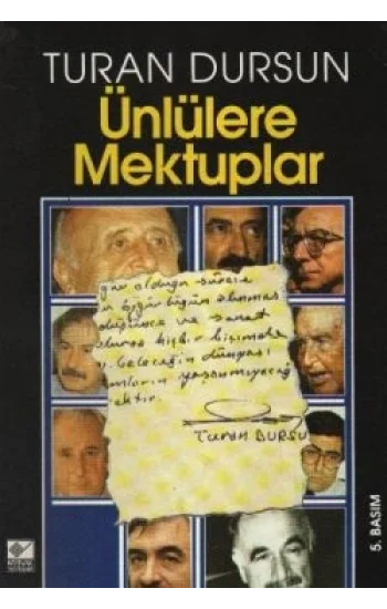 Ünlülere Mektuplar