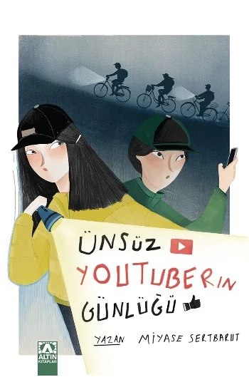 Ünsüz Youtuberın Günlüğü