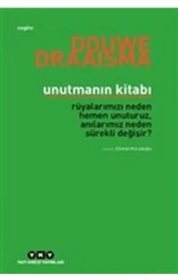 Unutmanın Kitabı
