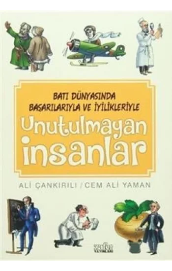 Unutulmayan İnsanlar
