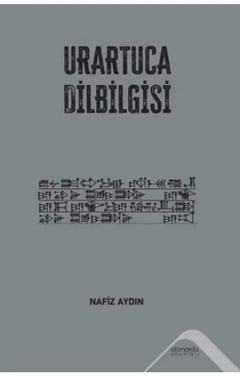 Urartuca Dilbilgisi