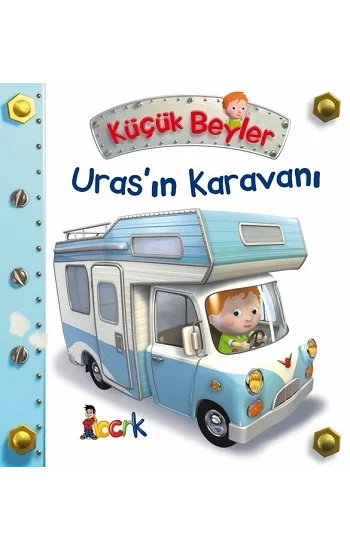 Urasın Karavanı - Küçük Beyler (Ciltli)
