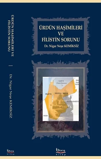 Ürdün Haşimileri ve Filistin Sorunu