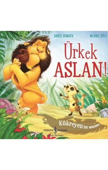 Ürkek Aslan - Kükreyen Bir Macera