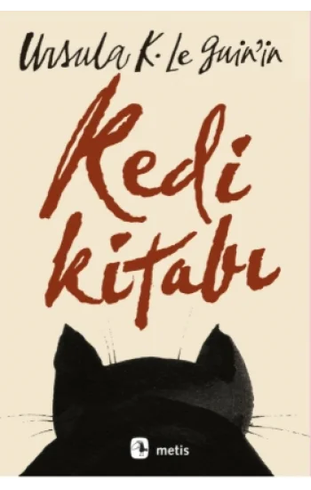 Ursula K. Le Guinin Kedi Kitabı
