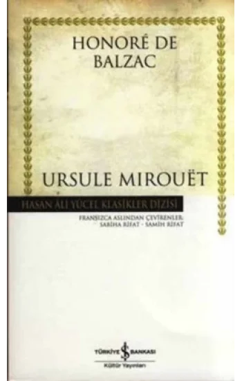 Ursule Mirouet