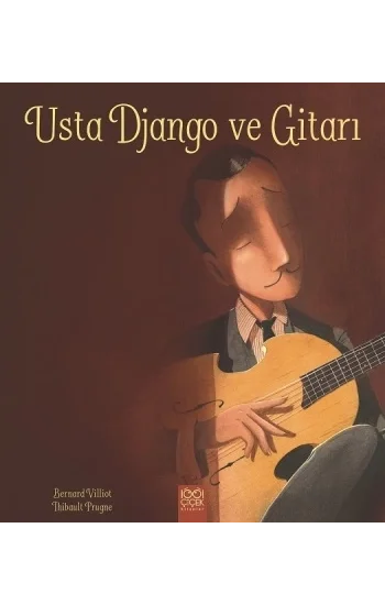 Usta Django ve Gitarı
