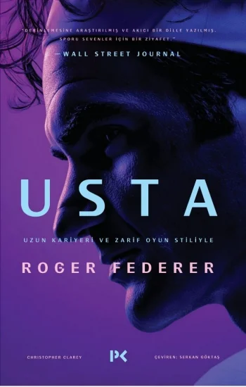 Usta - Uzun Kariyeri ve Zarif Oyun Stiliyle  Roger Federer