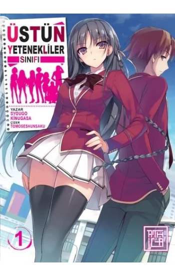 Üstün Yetenekliler Sınıfı 1