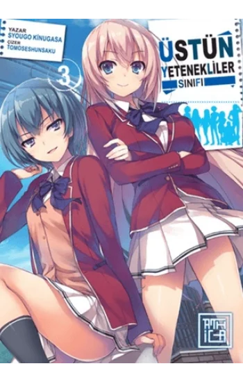 Üstün Yetenekliler Sınıfı 3