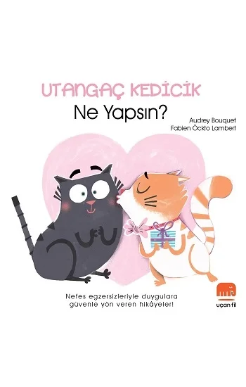 Utangaç Kedicik Ne Yapsın?