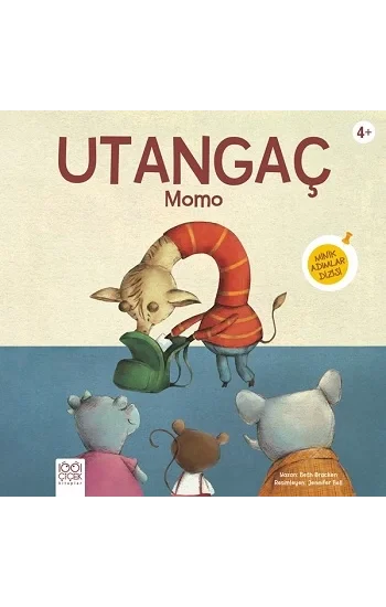 Utangaç Momo - Minik Adımlar