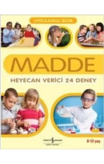 Uygulamalı Bilim - Madde