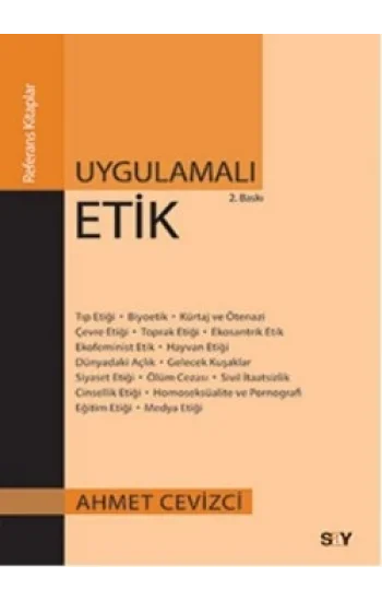 Uygulamalı Etik