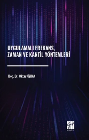 Uygulamalı Frekans, Zaman Ve Kantil Yöntemleri