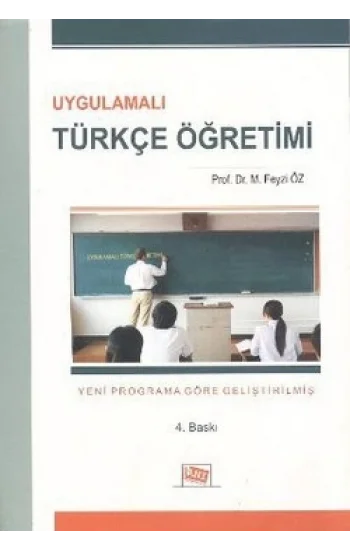 Uygulamalı Türkçe Öğretimi