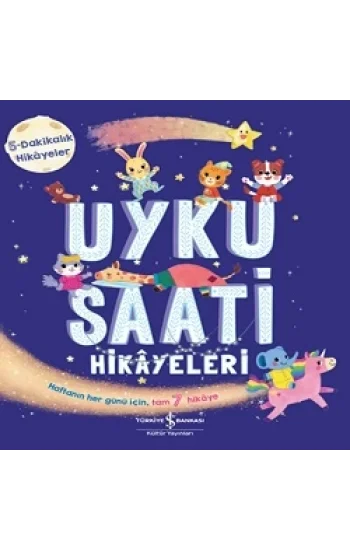 Uyku Saati Hikayeleri