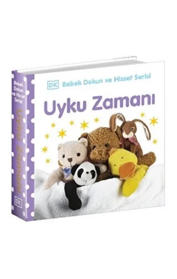 UYKU ZAMANI   / 0-2 Yaş Bebek Dokun Hisset