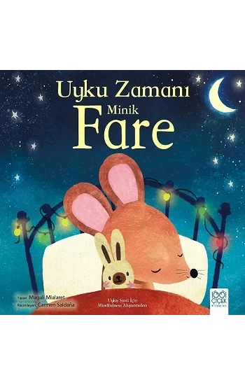 Uyku Zamanı Minik Fare