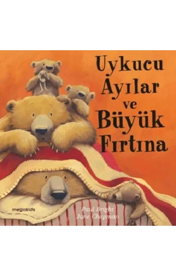 Uykucu Ayılar ve Büyük Fırtına